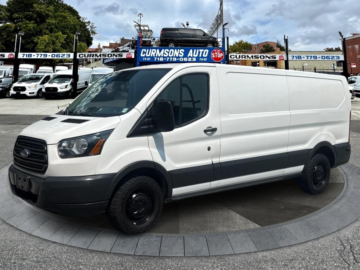 Ford Transit Van T-150 148" Low Rf 8600 GVWR Swing-Out RH Dr 2017
