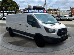2017 Ford Transit Van 