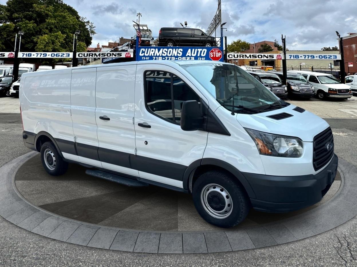2017 Ford Transit Van T-150 148" Low Rf 8600 GVWR Swing-Out RH Dr