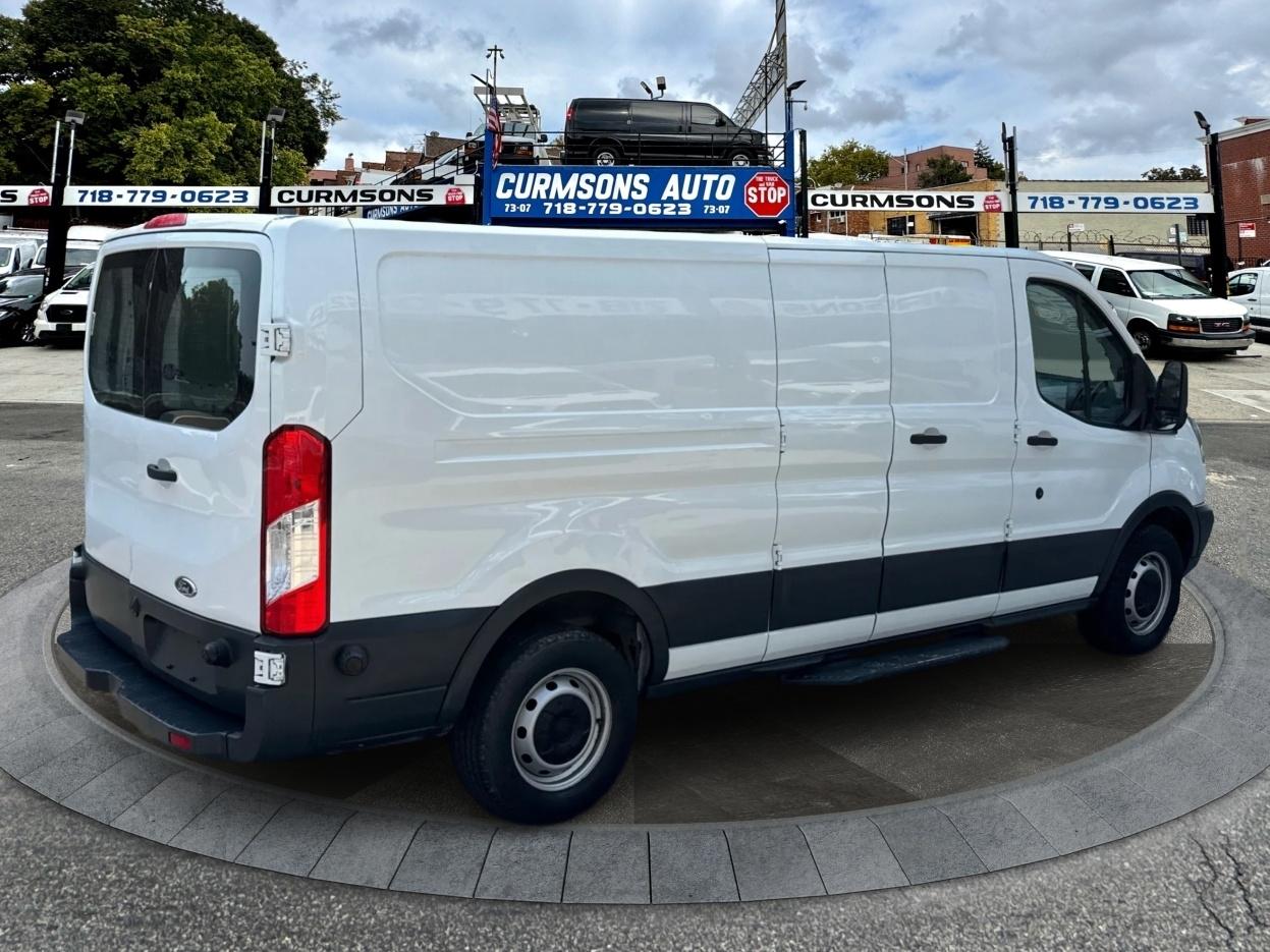 Ford Transit Van T-150 148" Low Rf 8600 GVWR Swing-Out RH Dr 2017
