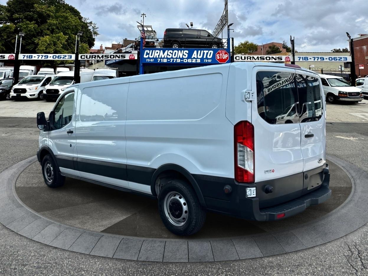 Ford Transit Van T-150 148" Low Rf 8600 GVWR Swing-Out RH Dr 2017