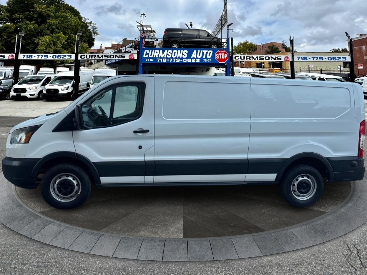 Ford Transit Van T-150 148" Low Rf 8600 GVWR Swing-Out RH Dr 2017