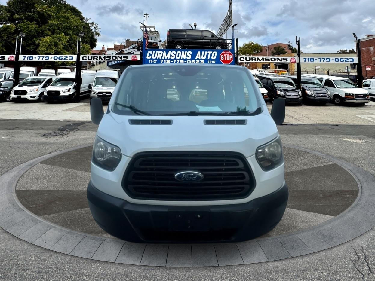 Ford Transit Van T-150 148" Low Rf 8600 GVWR Swing-Out RH Dr 2017