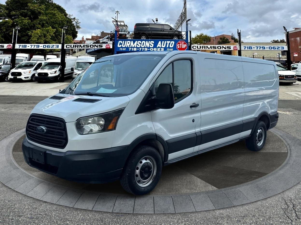 Ford Transit Van T-150 148" Low Rf 8600 GVWR Swing-Out RH Dr 2017