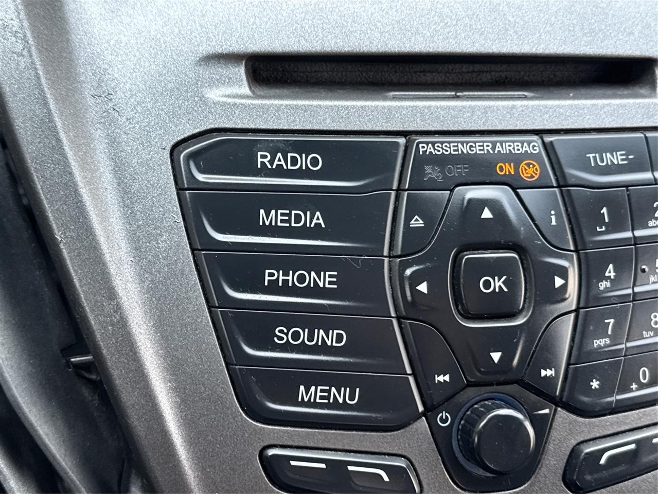 Ford Transit Van T-150 148" Low Rf 8600 GVWR Swing-Out RH Dr 2017