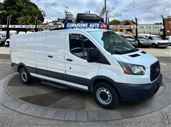 2017 Ford Transit Van 