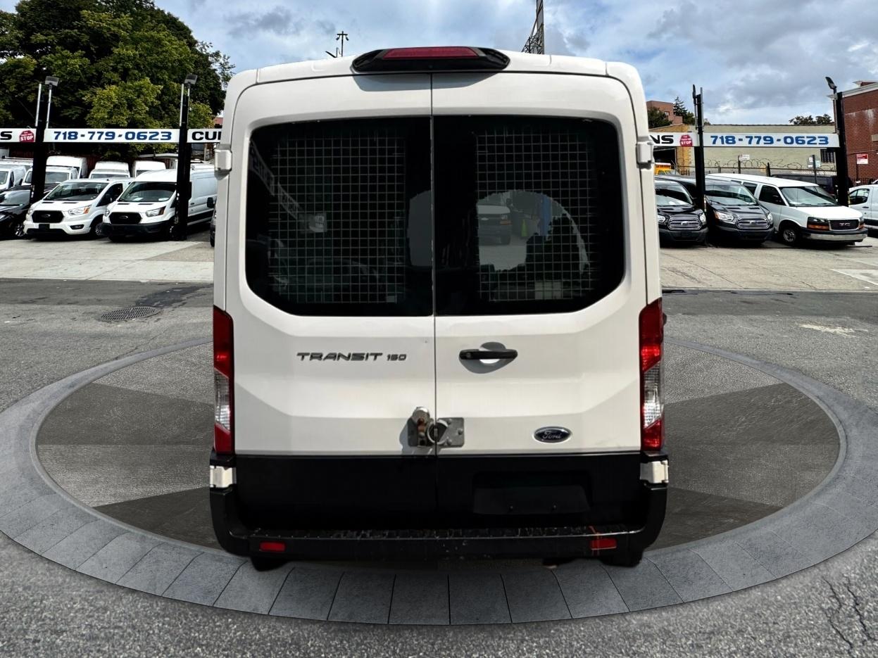 Ford Transit Van T-150 130" Med Rf 8600 GVWR Sliding RH Dr 2019