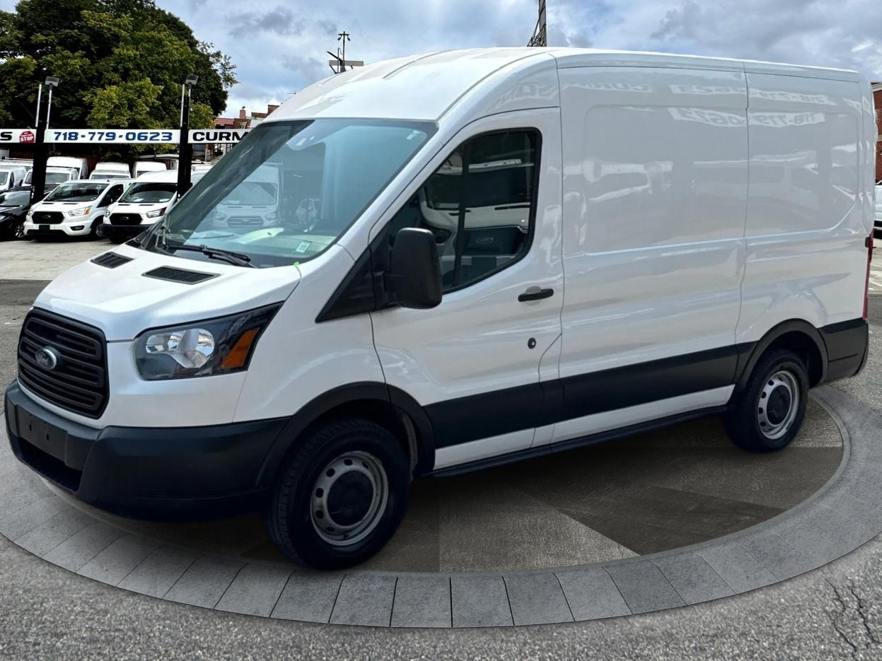 Ford Transit Van T-150 130" Med Rf 8600 GVWR Sliding RH Dr 2019