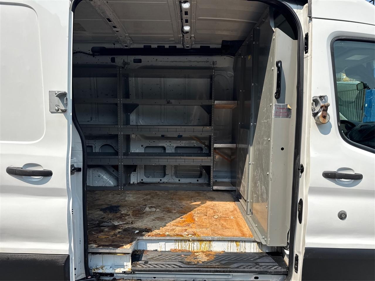 Ford Transit Van T-150 130" Med Rf 8600 GVWR Sliding RH Dr 2019