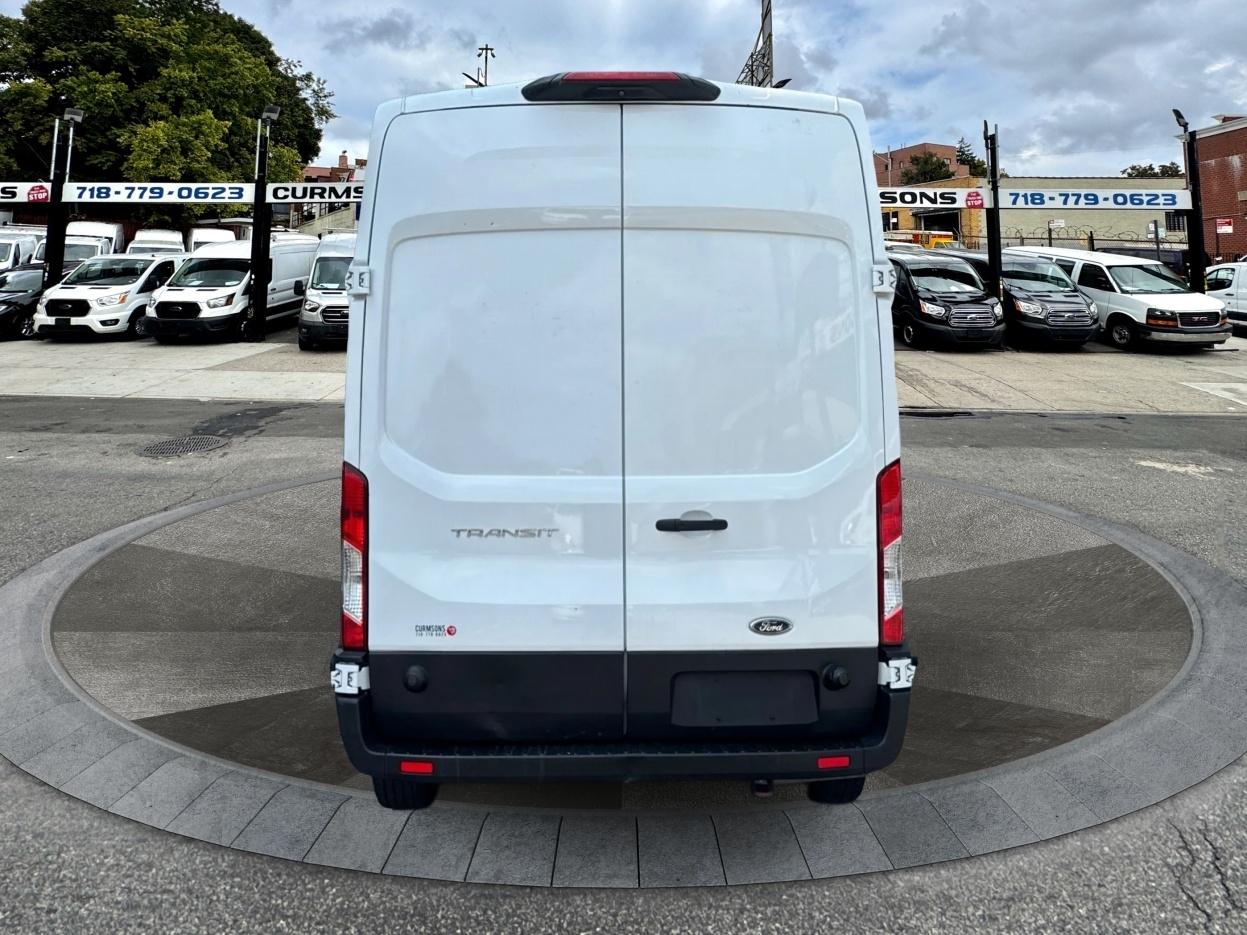 Ford Transit Cargo Van T-250 148" Hi Rf 9070 GVWR RWD 2022