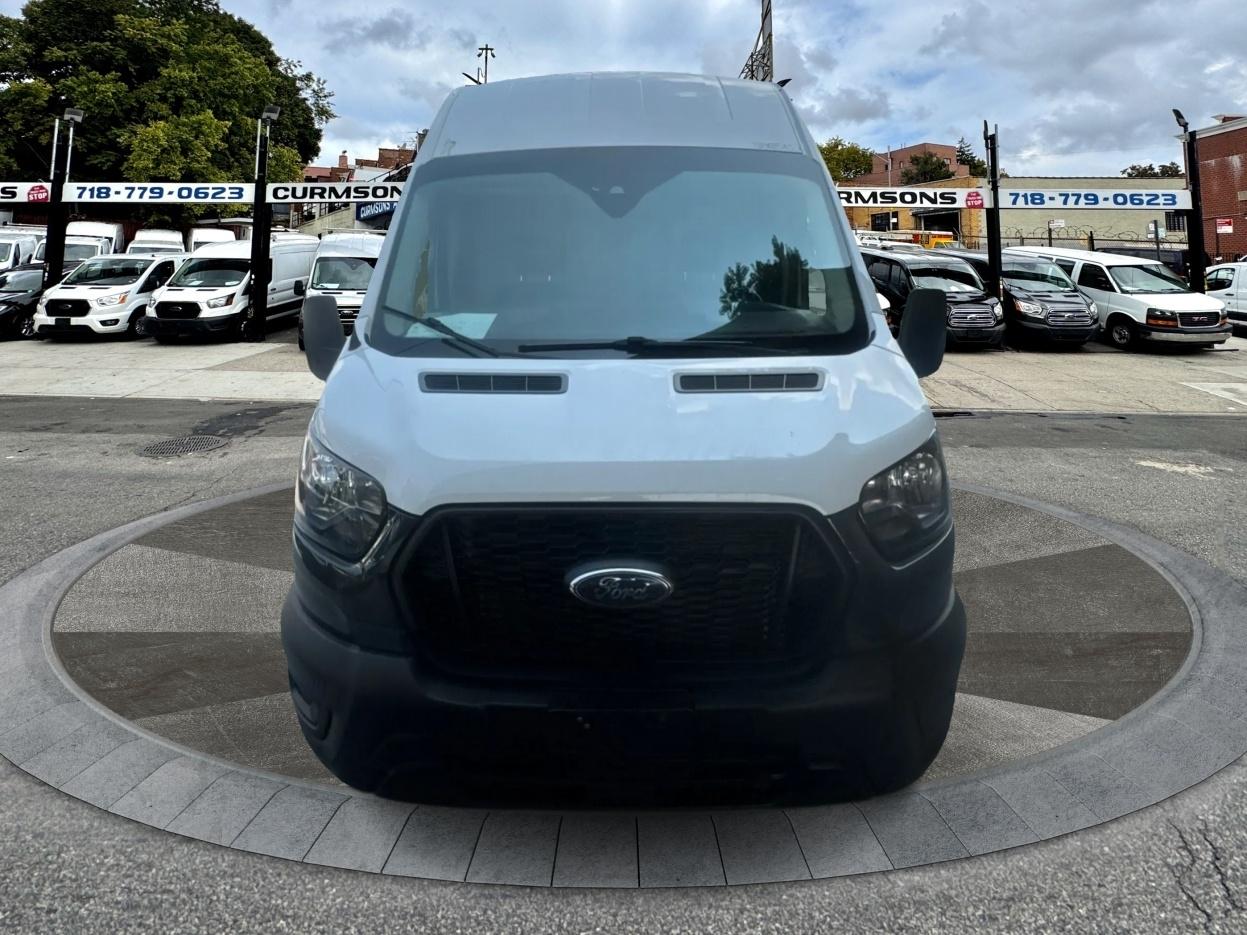 Ford Transit Cargo Van T-250 148" Hi Rf 9070 GVWR RWD 2022