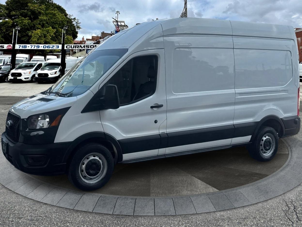 Ford Transit Cargo Van T-250 148" Hi Rf 9070 GVWR RWD 2022
