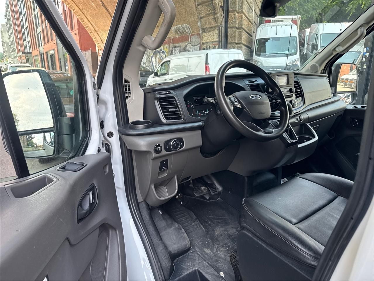Ford Transit Cargo Van T-250 148" Hi Rf 9070 GVWR RWD 2022
