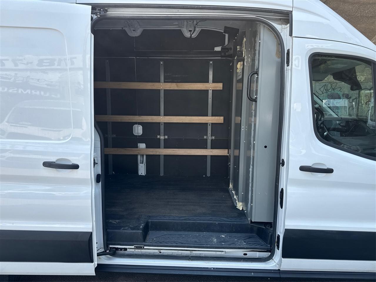Ford Transit Cargo Van T-250 148" Hi Rf 9070 GVWR RWD 2022