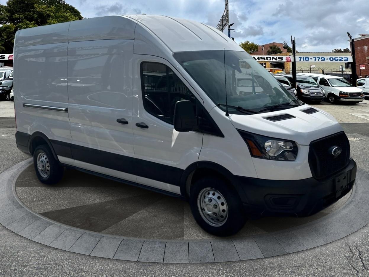 2023 Ford Transit Cargo Van T-250 148" Hi Rf 9070 GVWR AWD