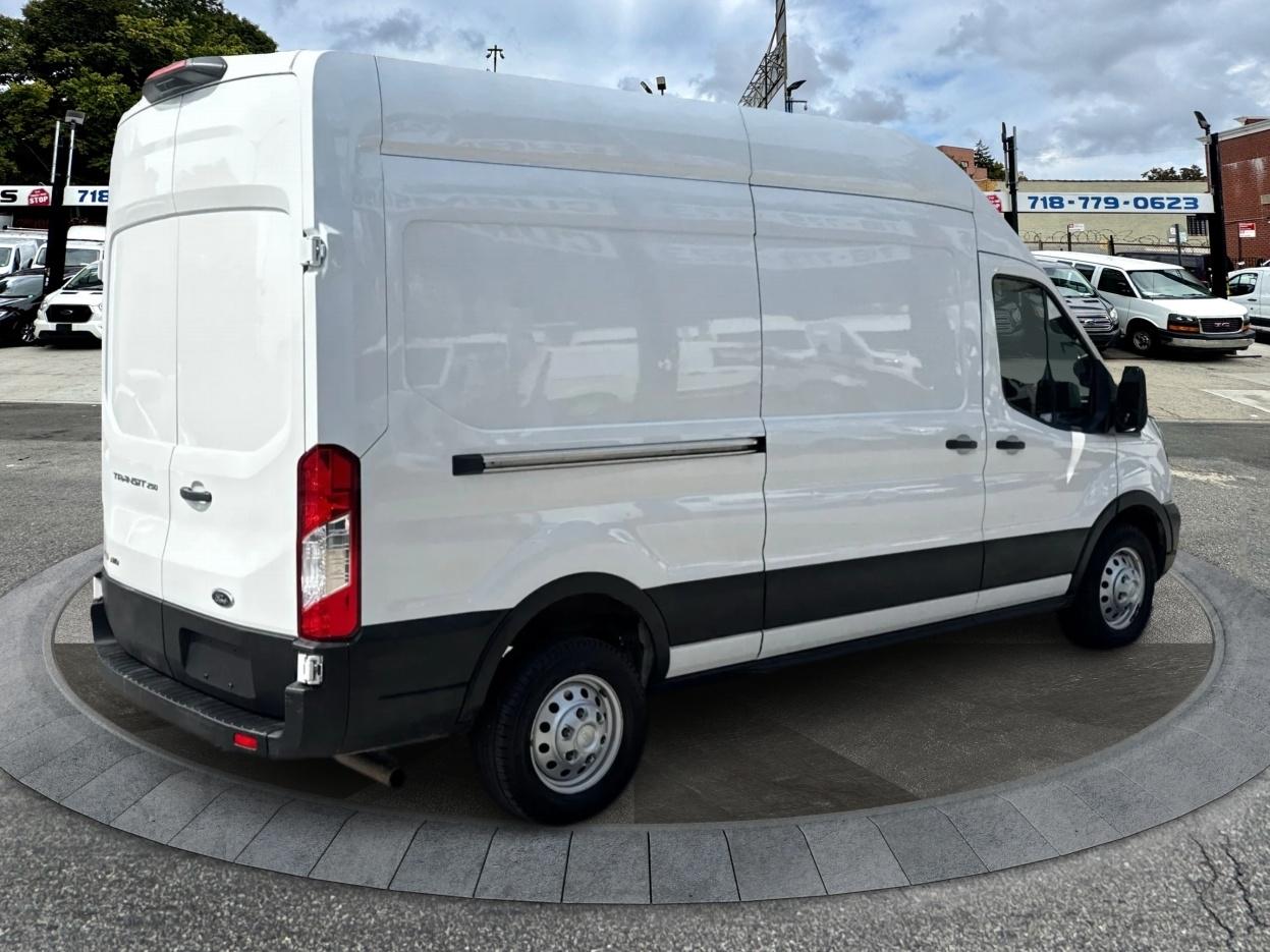 Ford Transit Cargo Van T-250 148" Hi Rf 9070 GVWR AWD 2023