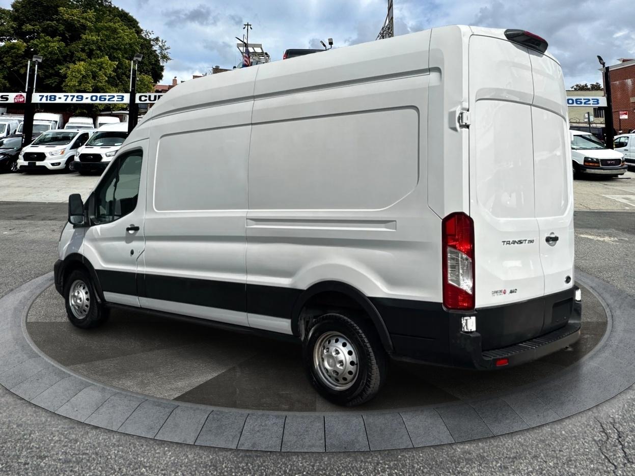 Ford Transit Cargo Van T-250 148" Hi Rf 9070 GVWR AWD 2023