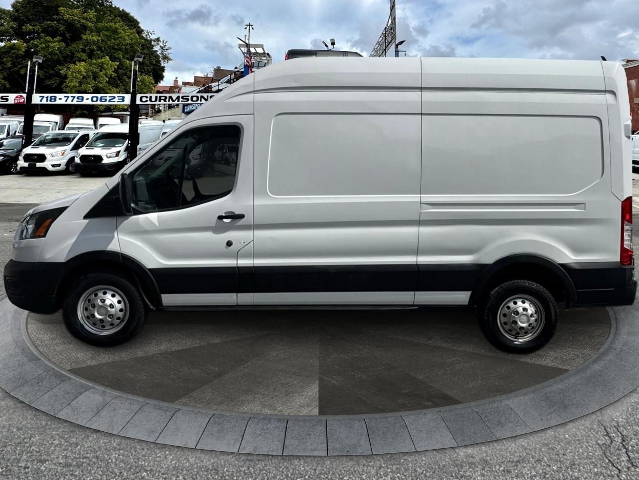 Ford Transit Cargo Van T-250 148" Hi Rf 9070 GVWR AWD 2023