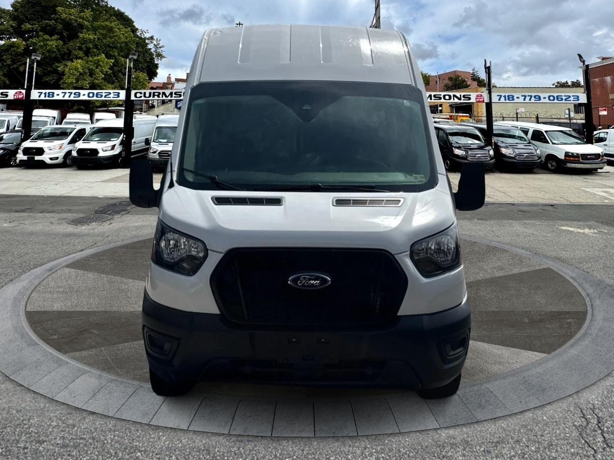 Ford Transit Cargo Van T-250 148" Hi Rf 9070 GVWR AWD 2023