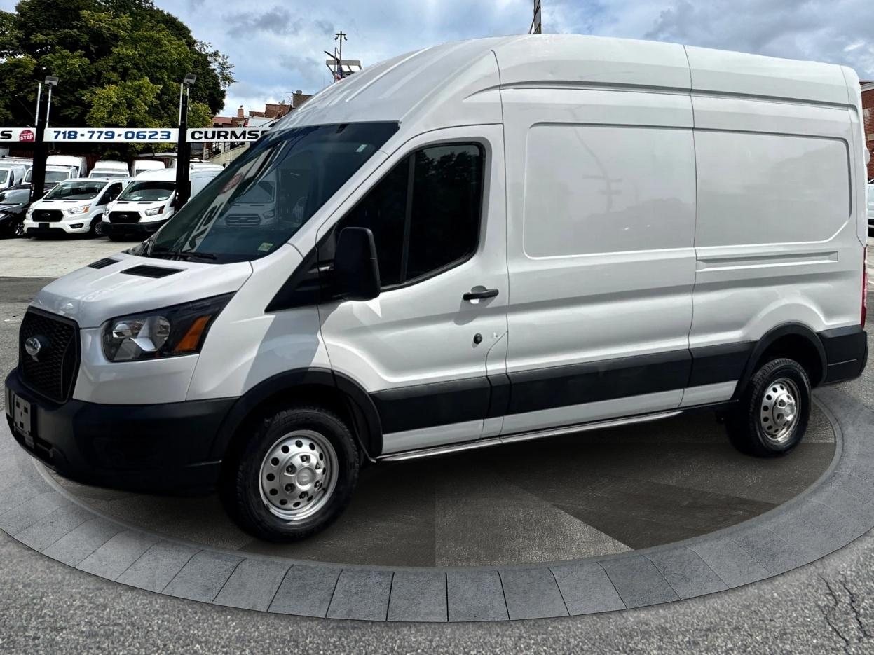 Ford Transit Cargo Van T-250 148" Hi Rf 9070 GVWR AWD 2023