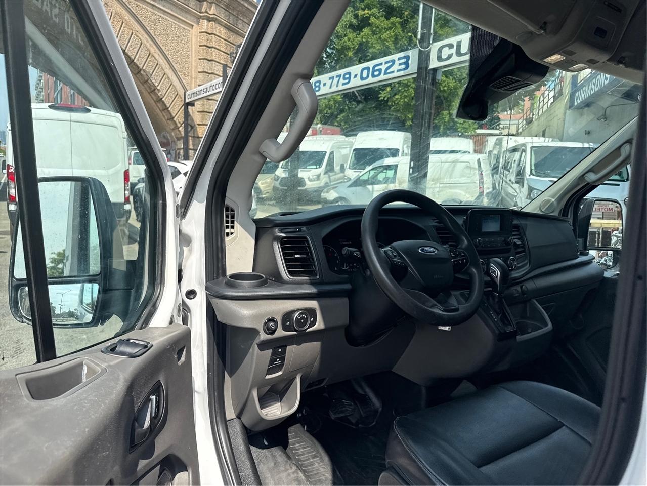 Ford Transit Cargo Van T-250 148" Hi Rf 9070 GVWR AWD 2023