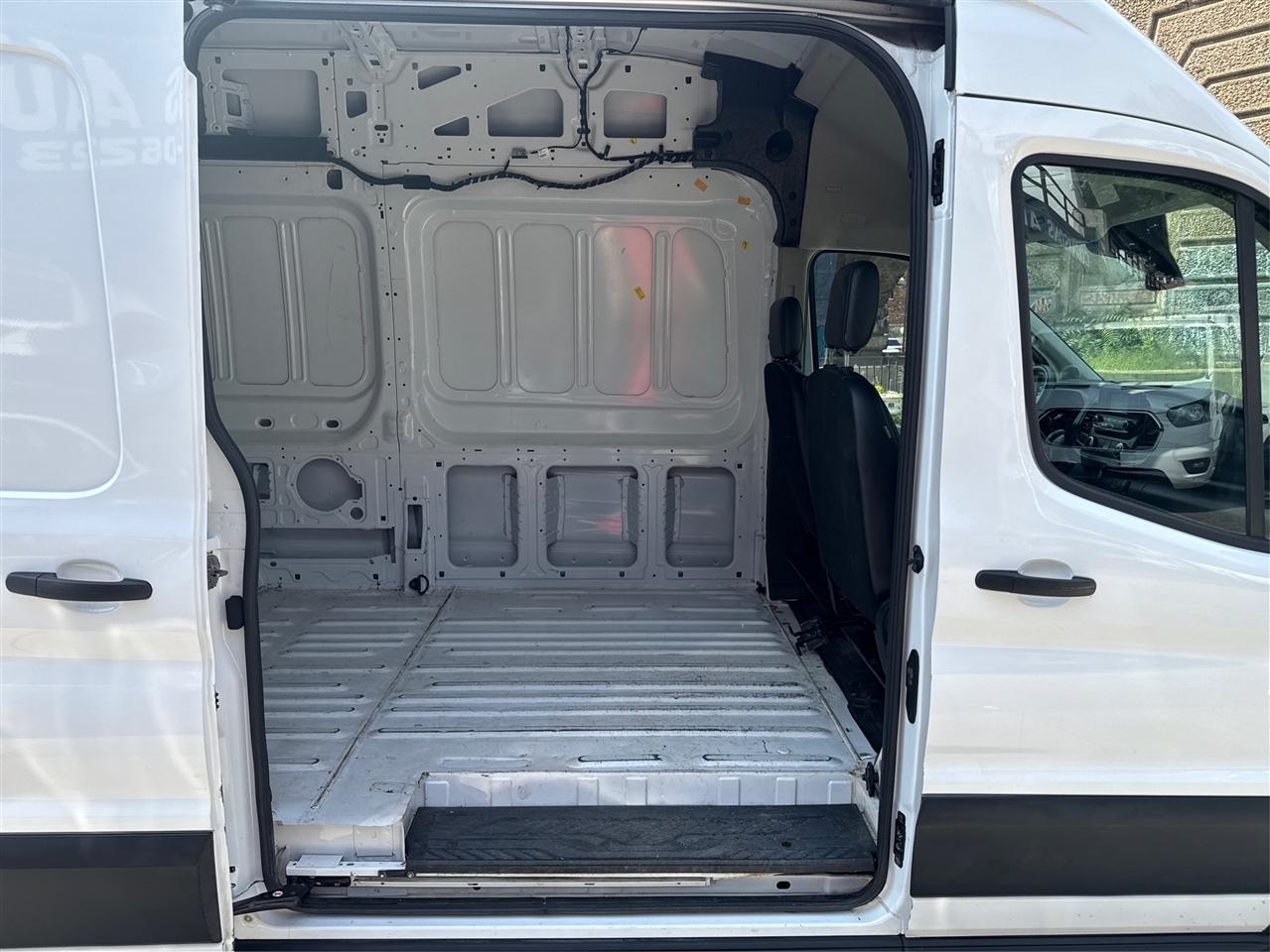 Ford Transit Cargo Van T-250 148" Hi Rf 9070 GVWR AWD 2023