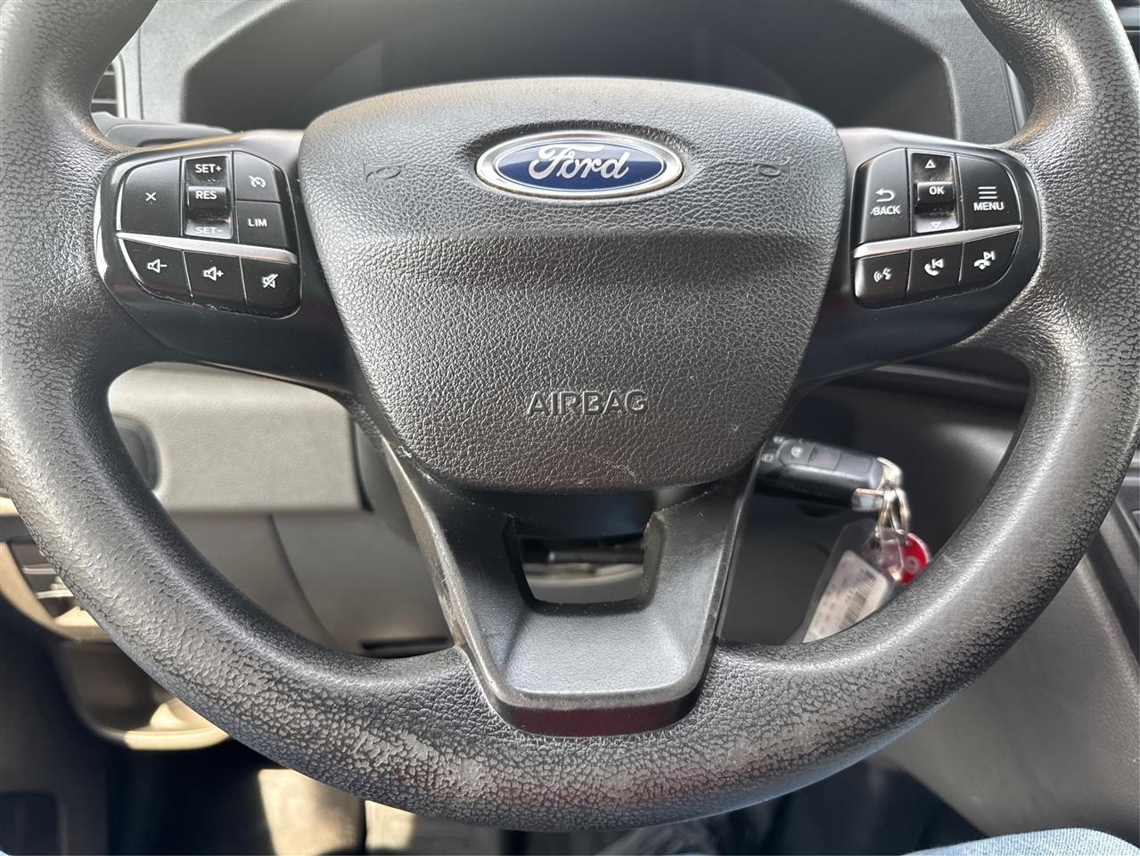 Ford Transit Cargo Van T-250 148" Hi Rf 9070 GVWR AWD 2023