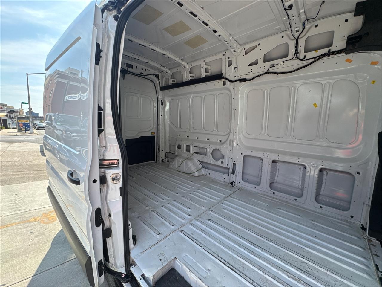 Ford Transit Cargo Van T-250 148" Hi Rf 9070 GVWR AWD 2023