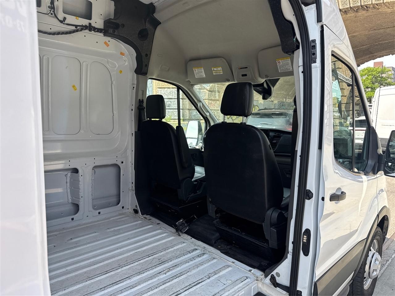 Ford Transit Cargo Van T-250 148" Hi Rf 9070 GVWR AWD 2023