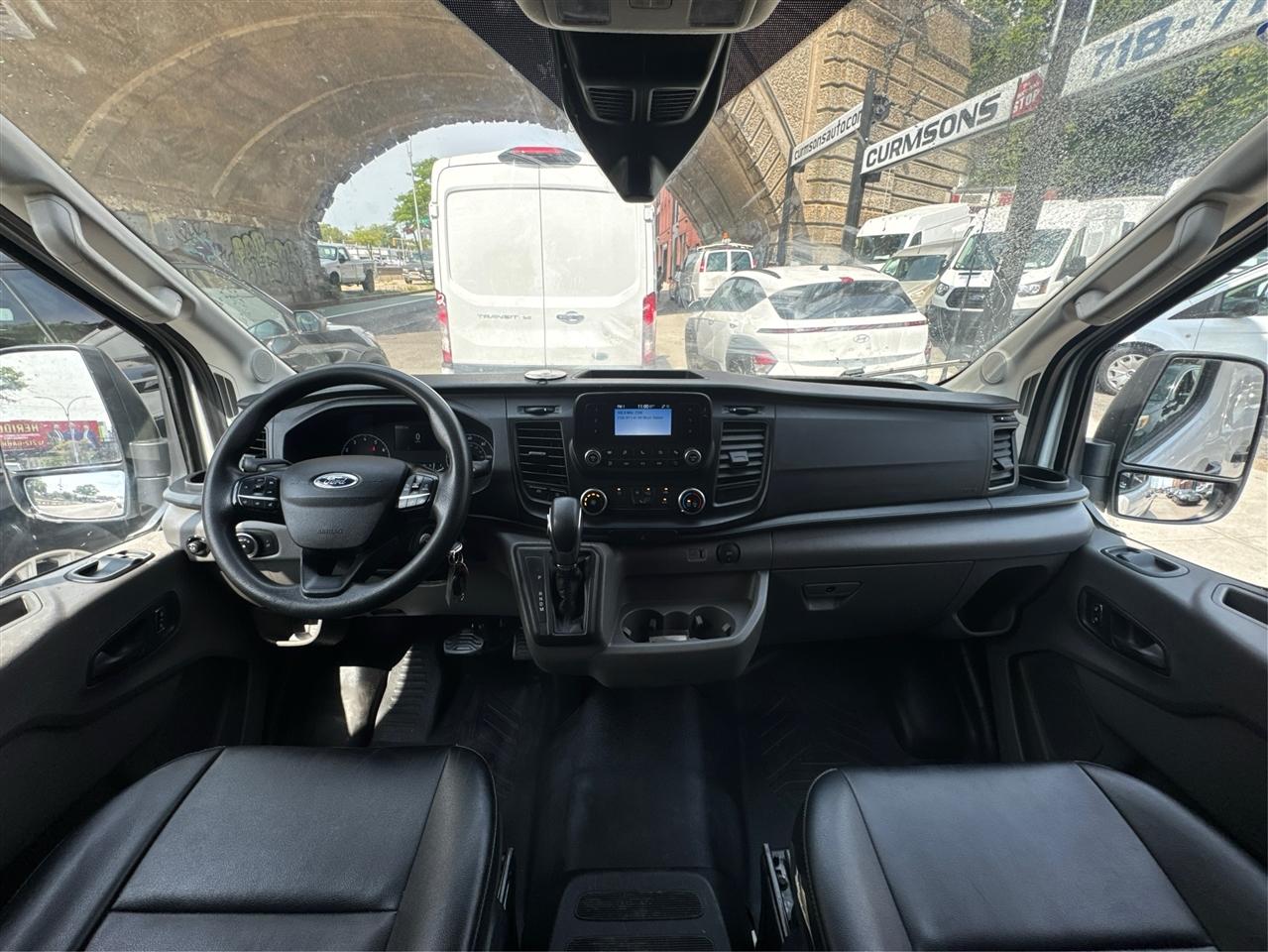 Ford Transit Cargo Van T-250 148" Hi Rf 9070 GVWR AWD 2023