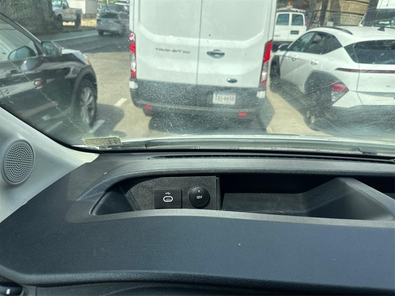 Ford Transit Cargo Van T-250 148" Hi Rf 9070 GVWR AWD 2023