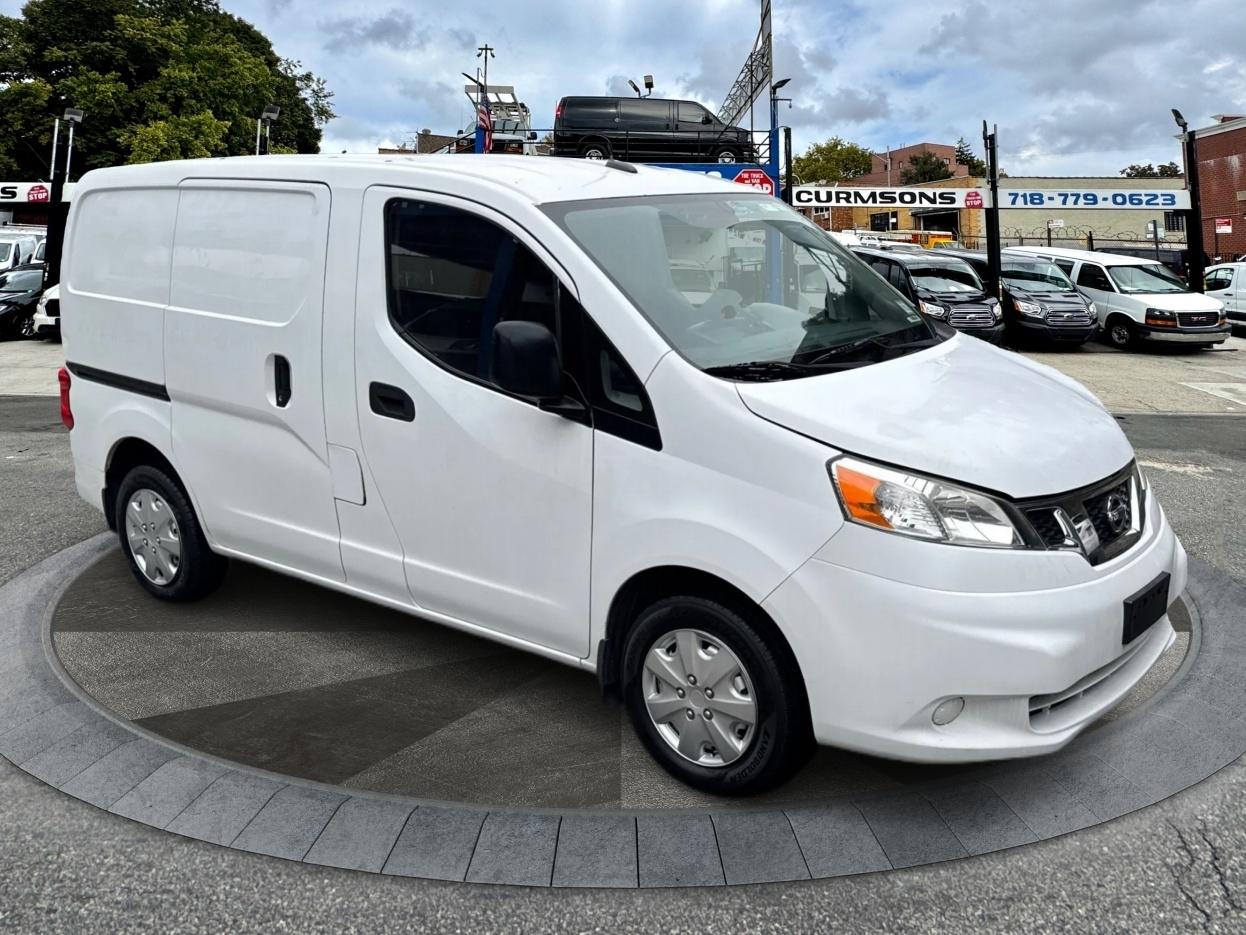 Nissan NV200 Compact Cargo I4 SV 2017