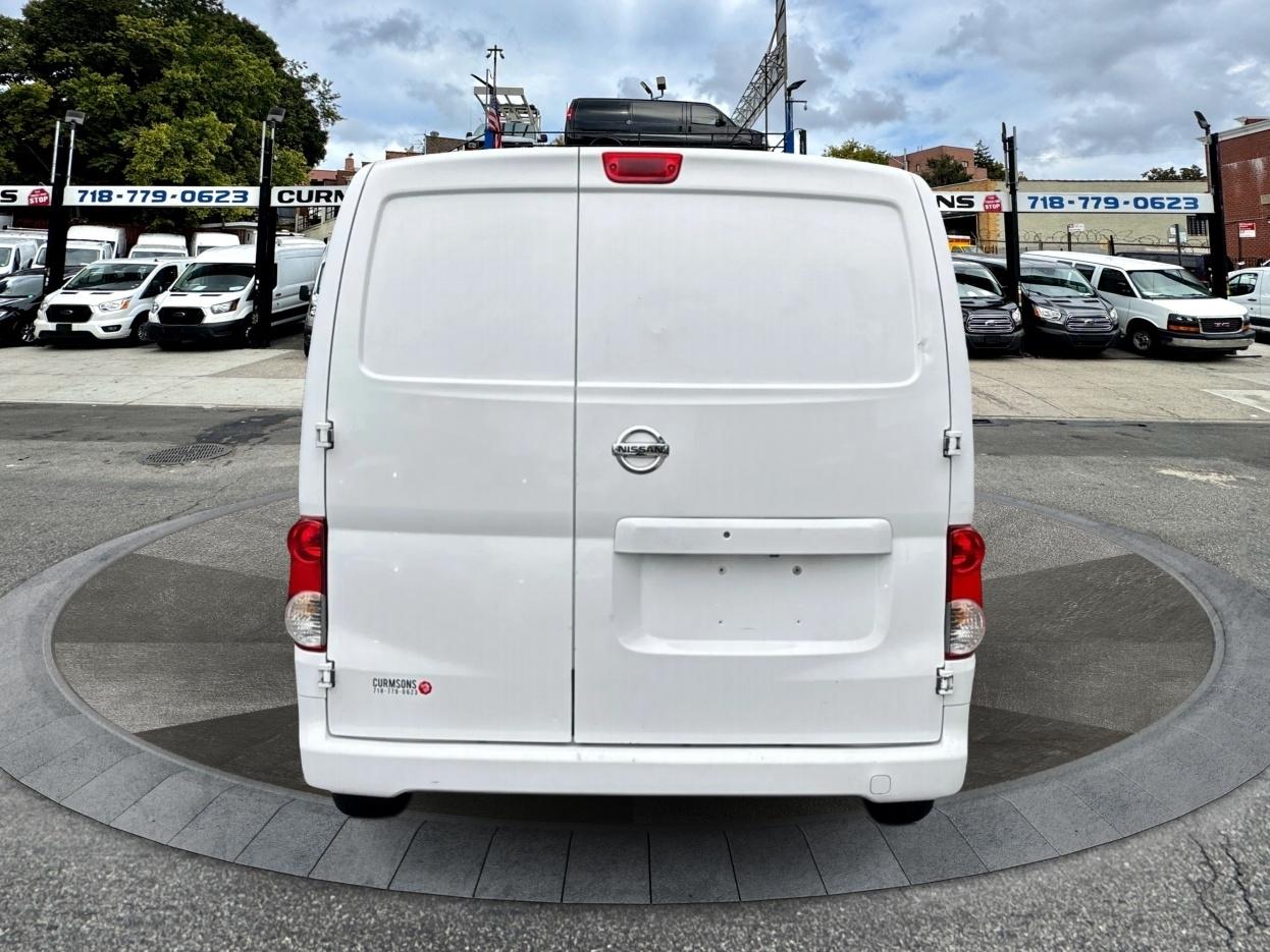 Nissan NV200 Compact Cargo I4 SV 2017