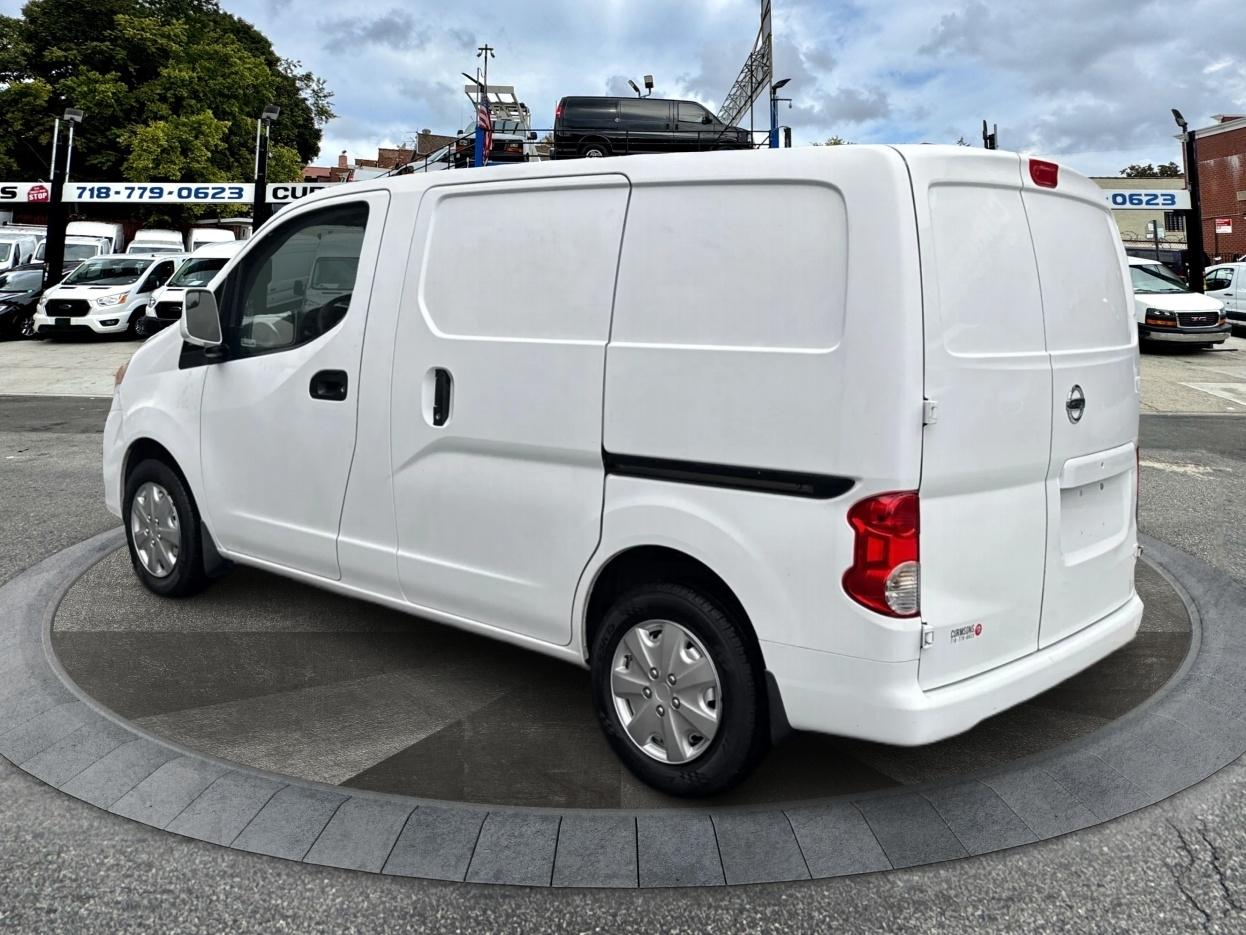 Nissan NV200 Compact Cargo I4 SV 2017