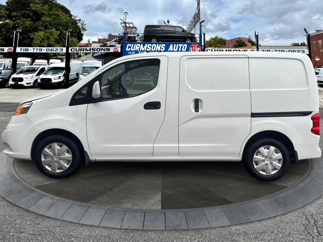 Nissan NV200 Compact Cargo I4 SV 2017