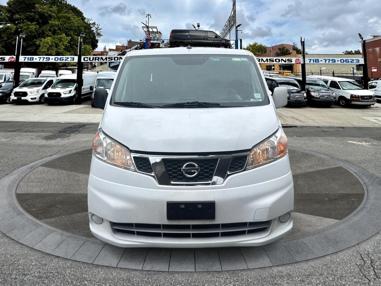 Nissan NV200 Compact Cargo I4 SV 2017