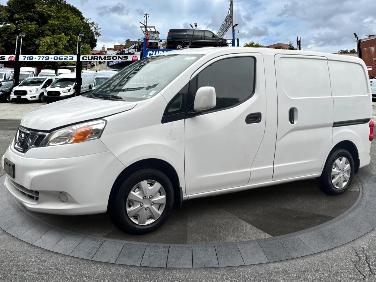 Nissan NV200 Compact Cargo I4 SV 2017