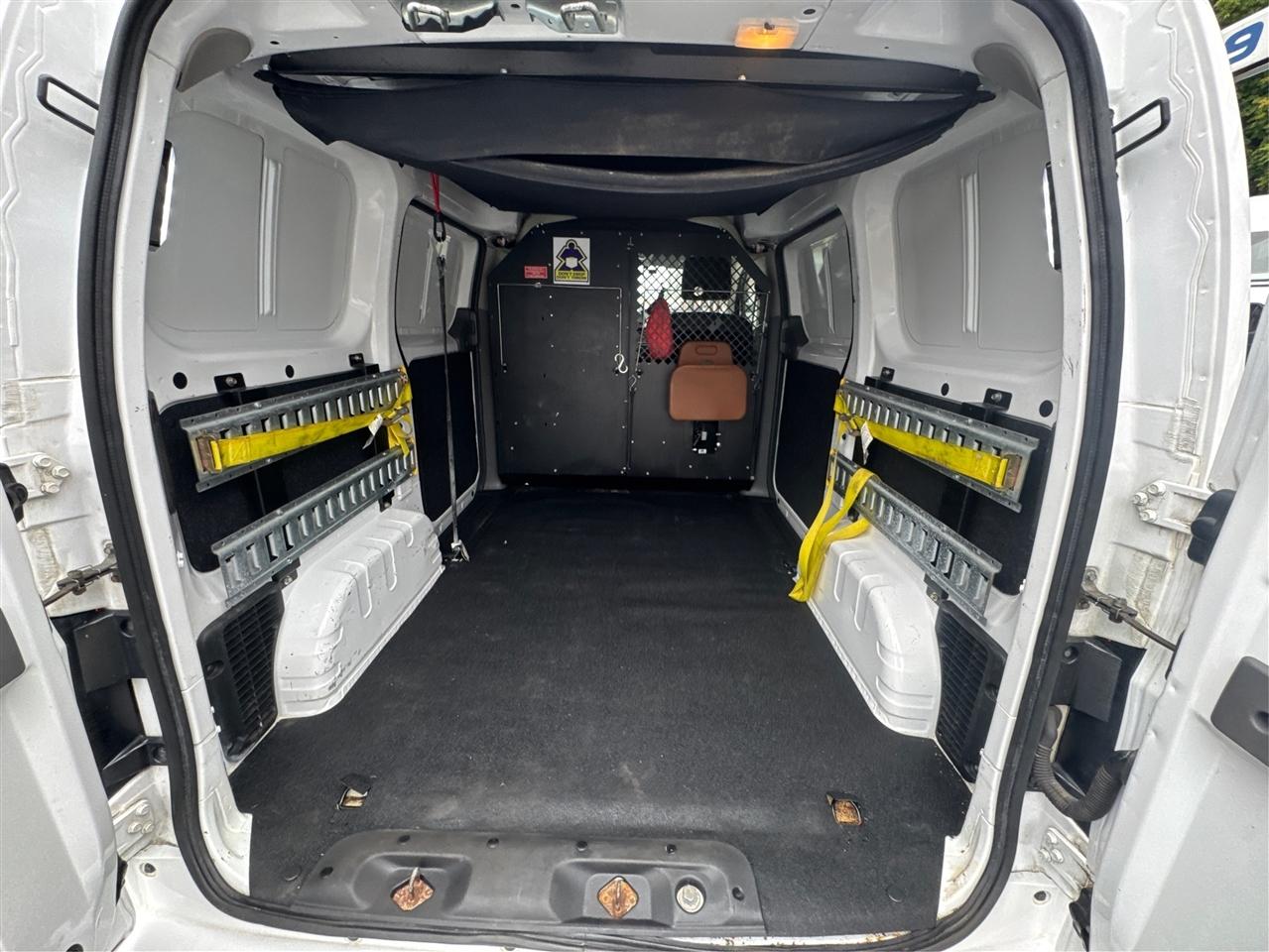 Nissan NV200 Compact Cargo I4 SV 2017