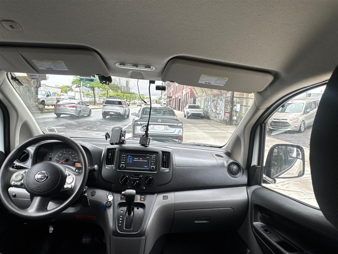 Nissan NV200 Compact Cargo I4 SV 2017