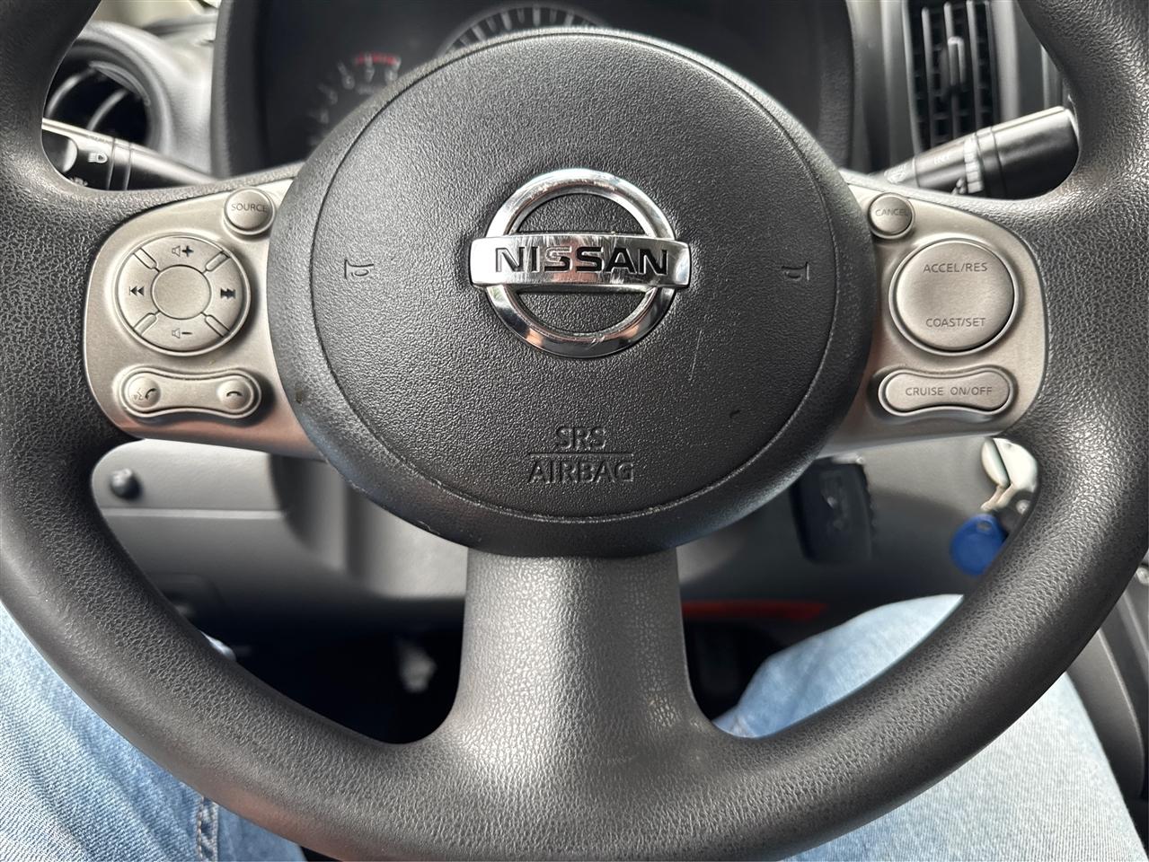 Nissan NV200 Compact Cargo I4 SV 2017