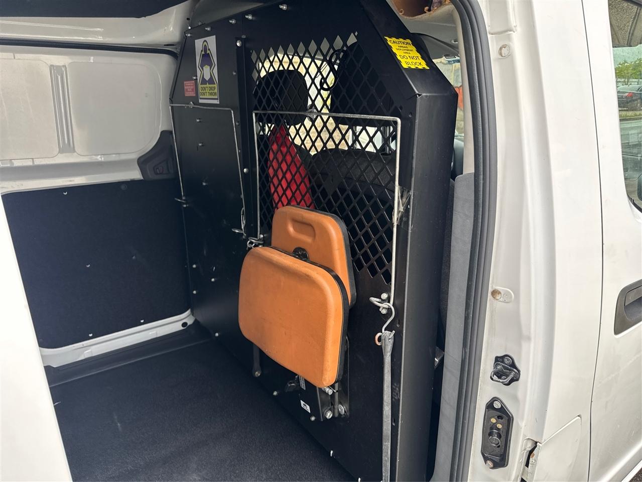 Nissan NV200 Compact Cargo I4 SV 2017