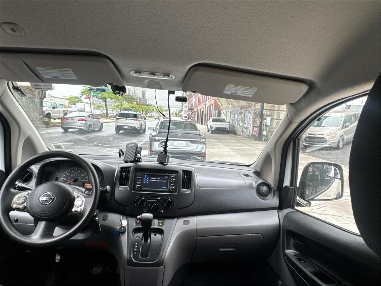 Nissan NV200 Compact Cargo I4 SV 2017