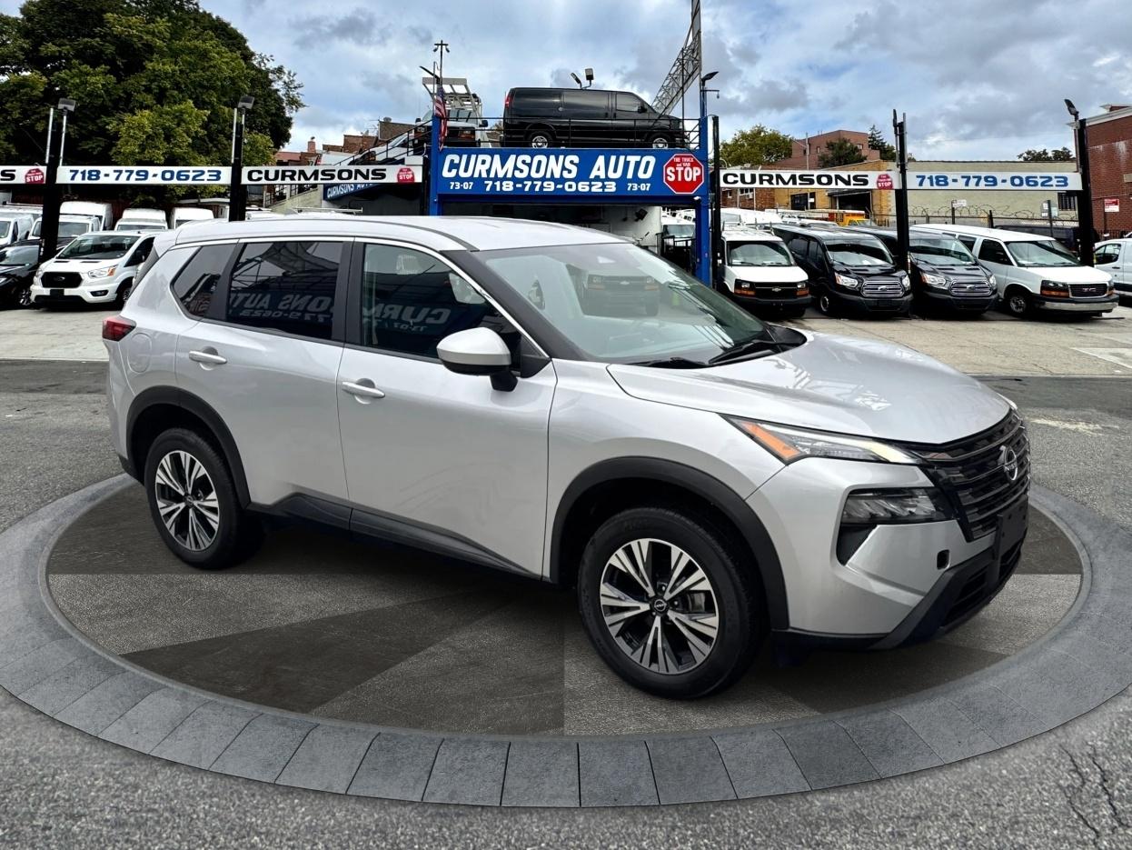 Nissan Rogue FWD SV 2024