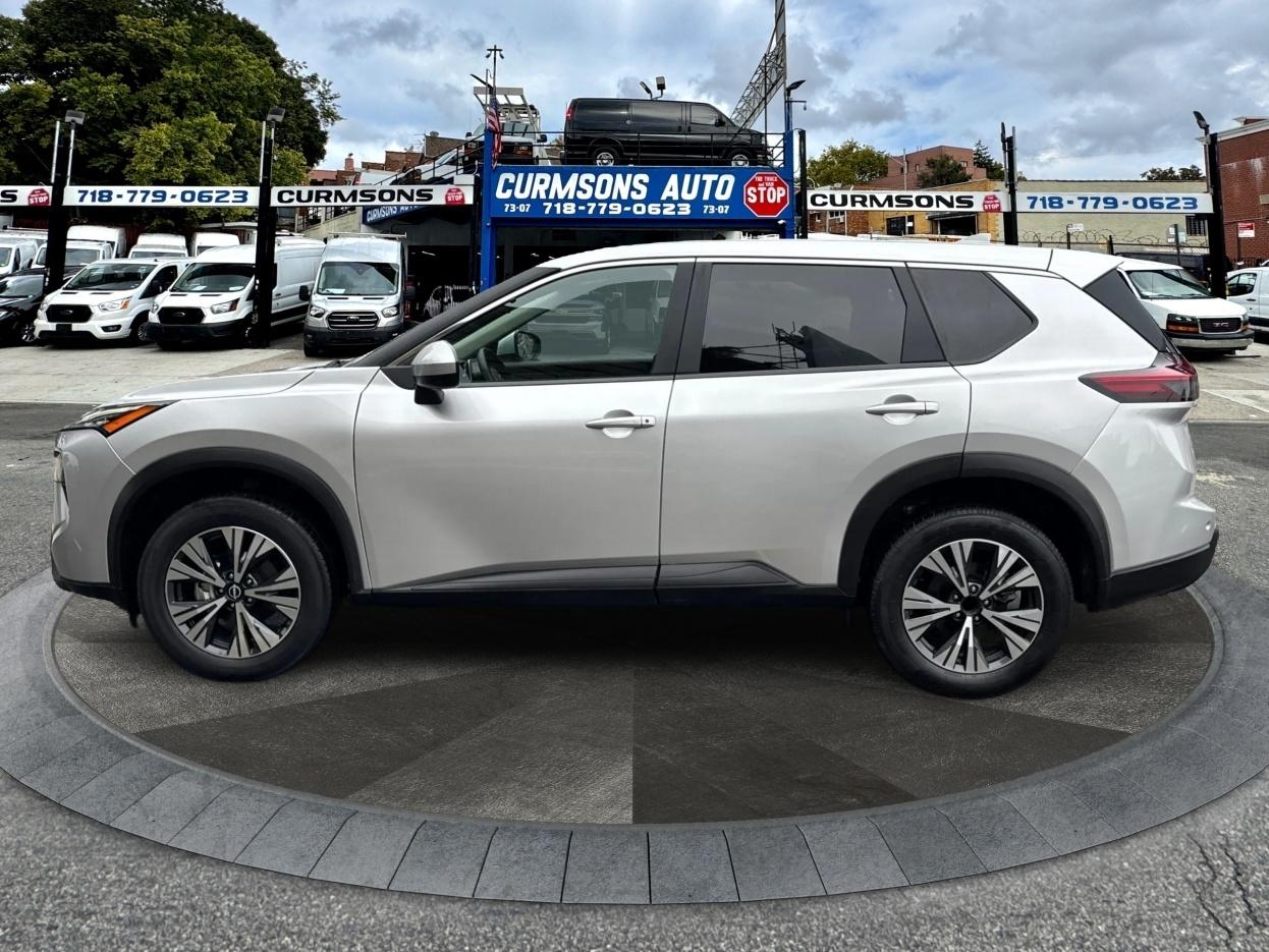 Nissan Rogue FWD SV 2024