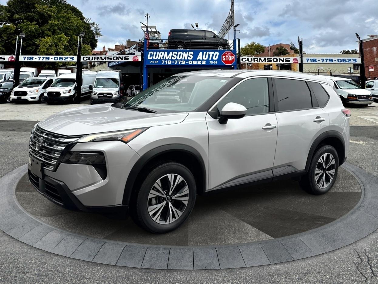 Nissan Rogue FWD SV 2024