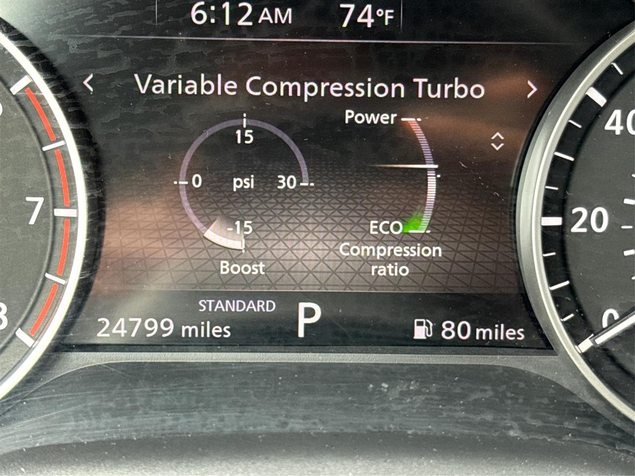 Nissan Rogue FWD SV 2024