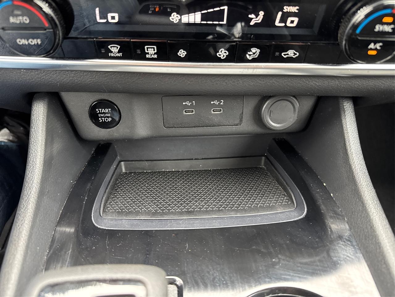 Nissan Rogue FWD SV 2024
