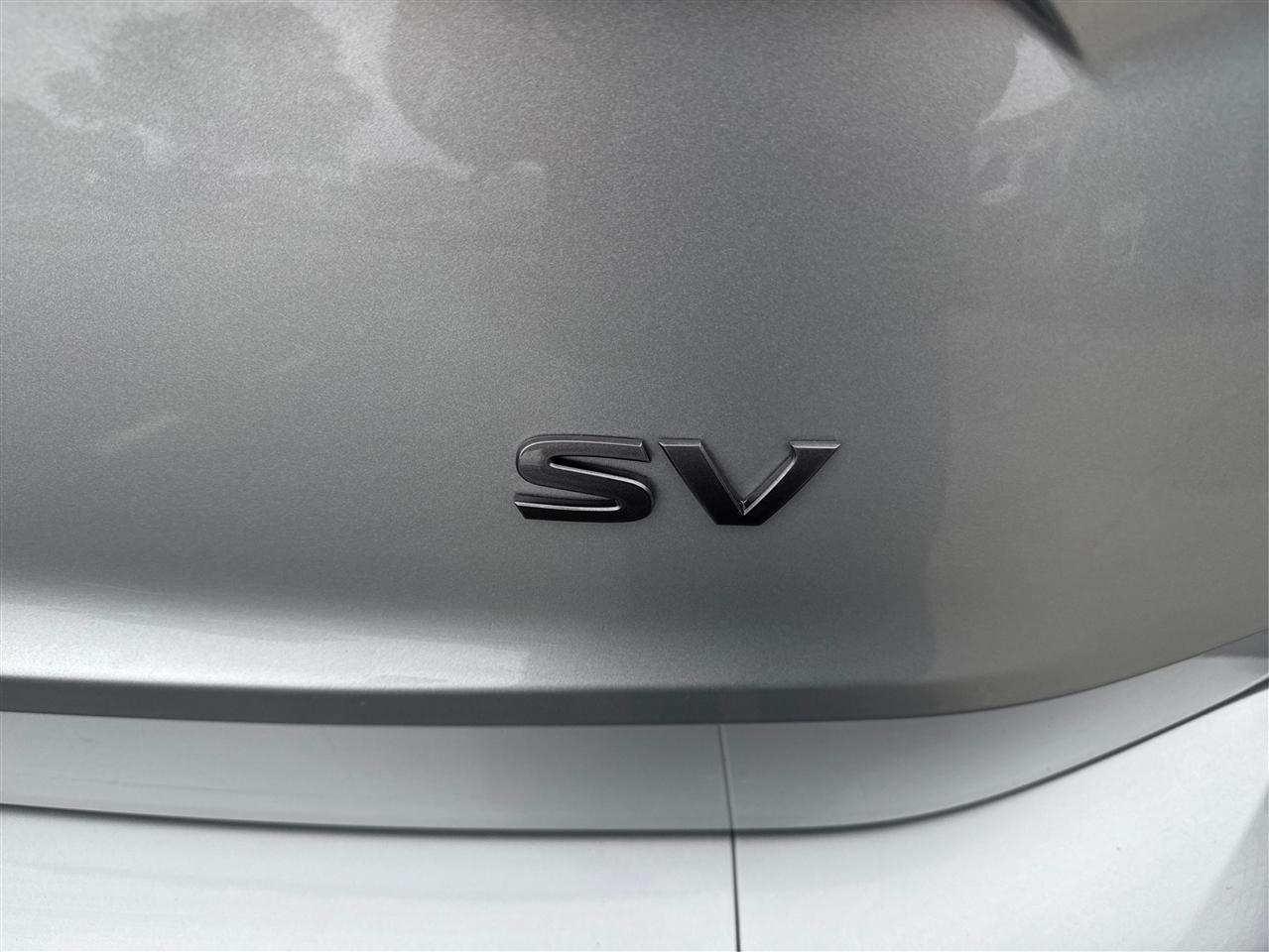 Nissan Rogue FWD SV 2024
