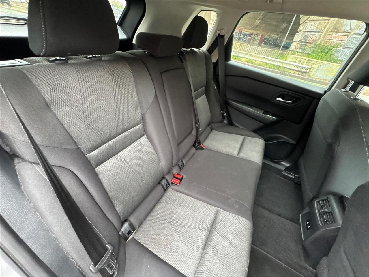 Nissan Rogue FWD SV 2024