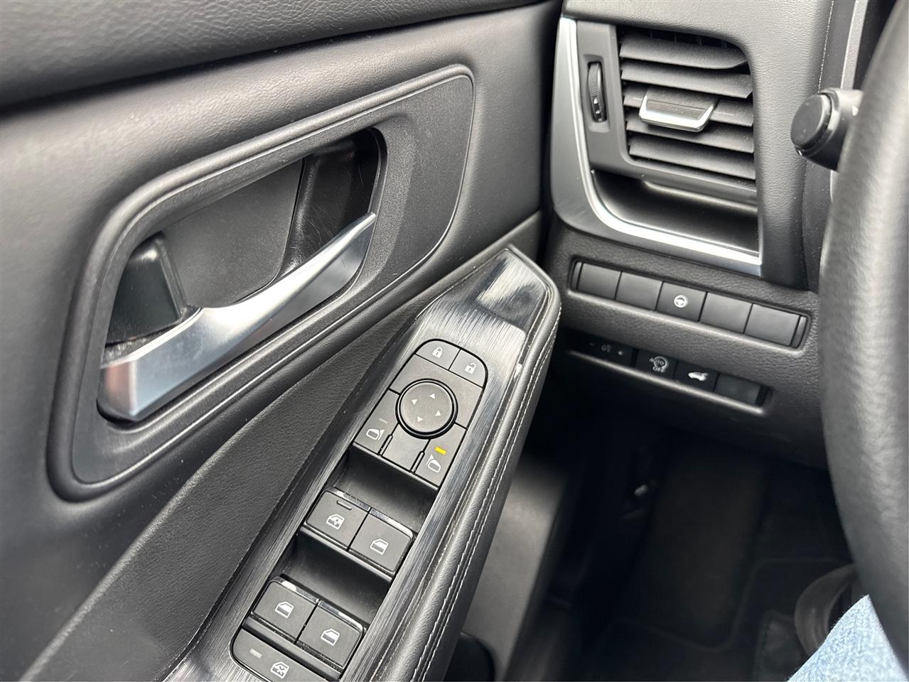 Nissan Rogue FWD SV 2024